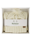 BARBOUR RIDLEY BEANIE SCARF GIFT SET