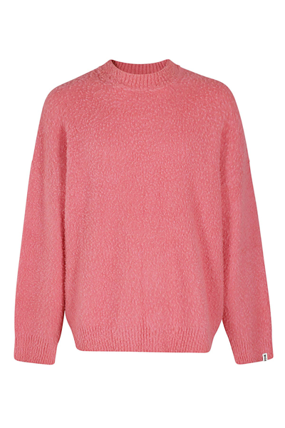 Bonsai Knit Casentino Over In Pink