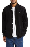 Carhartt Madison Shirt In Black