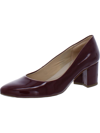 Easy Spirit Women's Cosma Slip-on Block Heel Dress Pumps Women's Shoes In Purple