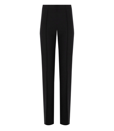 Twinset Black Wide Leg Trousers