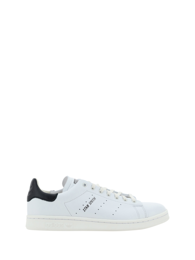 Adidas Originals Stan Smith Pure Sneaker In Crystal White/off White/core Black