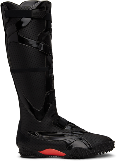 Ottolinger Black Puma Edition Monstro Boots