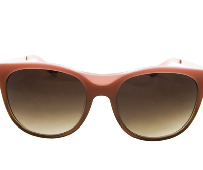 Big Horn Nabeya + S Sunglasses In Brown