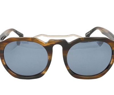 Big Horn Kochi + S Sunglasses In Brown