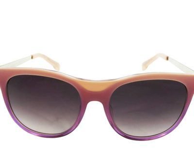 Big Horn Nabeya + S Sunglasses In Purple