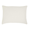 Pom Pom At Home Arrowhead Pillow Sham In White