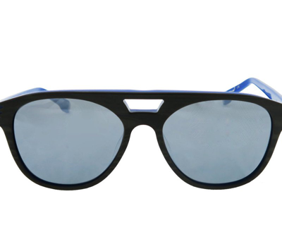 Big Horn Nabe + S Sunglasses In Blue