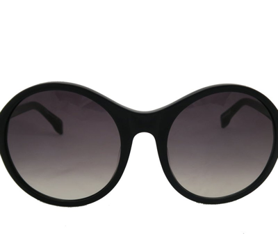 Big Horn Nagatsu + S Sunglasses In Black