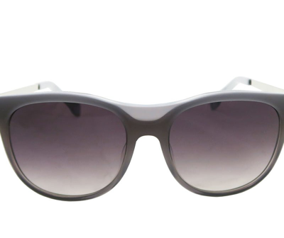 Big Horn Nabeya + S Sunglasses In Grey