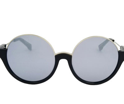 Big Horn Obayashi + S Sunglasses In Black