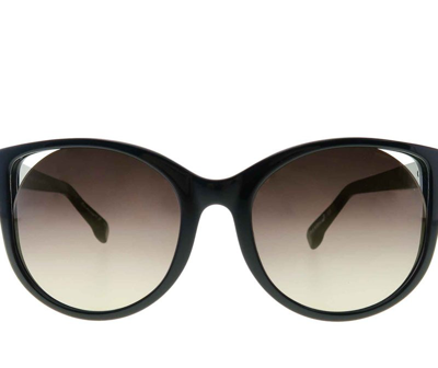 Big Horn Machino + S Sunglasses In Black