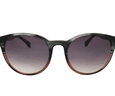 Big Horn Nagamatsu + S Sunglasses In Grey