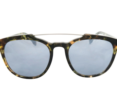 Big Horn Nagano + S Sunglasses In Blue