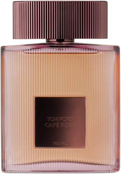 Tom Ford Café Rose Eau De Parfum, 100 ml In N/a