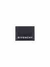 Givenchy Wallets In Black