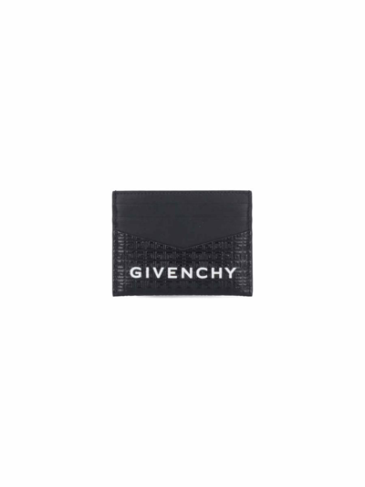 Givenchy Wallets In Black