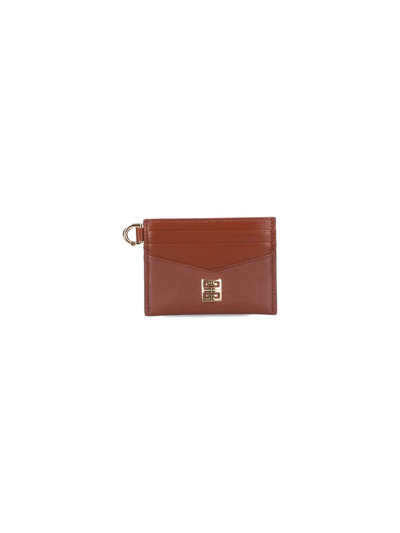 Givenchy Wallets In Brown