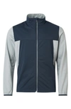 ABACUS DORNOCH WATER REPELLENT SOFT SHELL GOLF JACKET