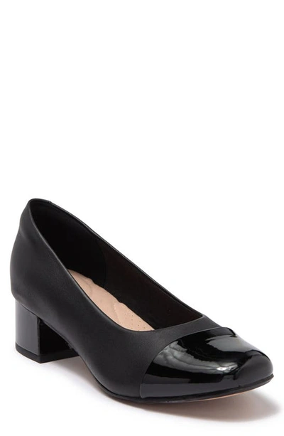 Clarks ®  Marilyn Sara Pump In Black