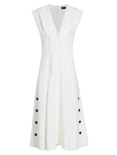 lace crochet white dress Belleza Womens Crochet Maxi Dress  Strapless Hollow Out Knitted Sundress, Breathable Summer Beachwear, White / S by Nordic Peace