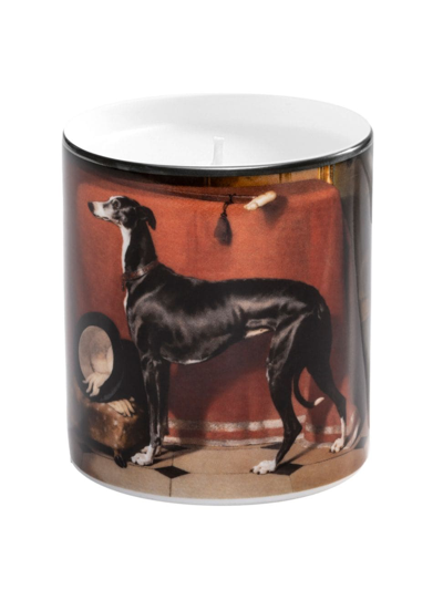 Halcyon Days Eos Art By Landseer Poured & Filled Candle In Multi