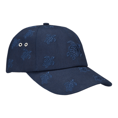 Vilebrequin Caps In Blue