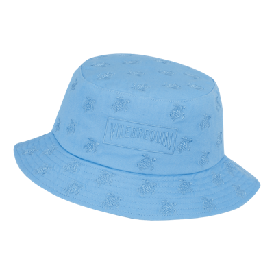 Vilebrequin Hat In Blue
