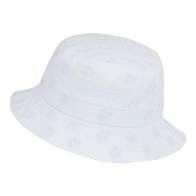 Vilebrequin Hat In White