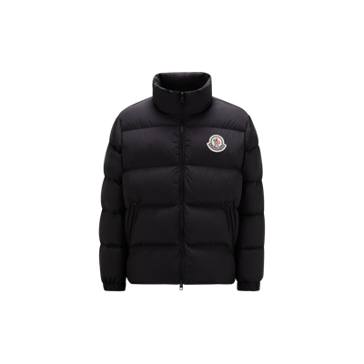 Moncler Collection Citala Short Down Jacket Black