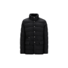 MONCLER COLLECTION YATHKYED SHORT DOWN JACKET BLACK
