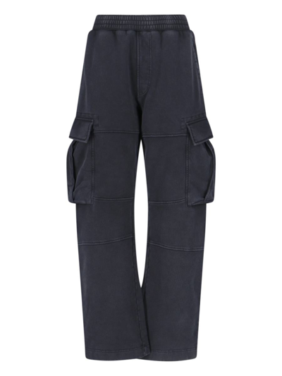 Givenchy Trousers In Black