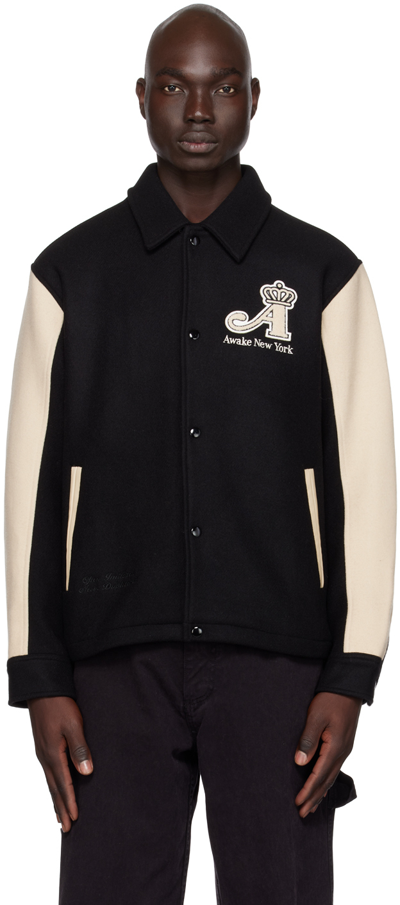 Awake Ny Black Crown Jacket