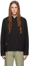 Norse Projects Black Ryan Jacket In Black