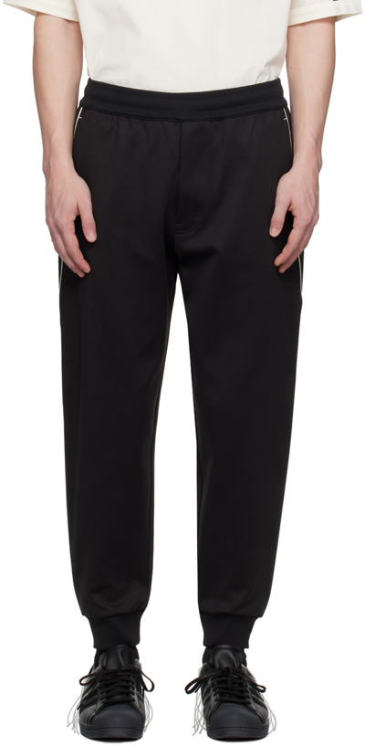 Y-3 Black Sst Track Pants