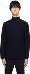 NORSE PROJECTS NAVY BRUCE TURTLENECK