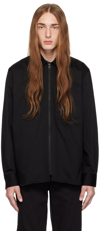 Norse Projects Black Ulrik Jacket In Black