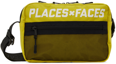 Places+faces Yellow Og Pouch