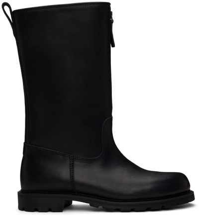 Rier Boots In Black