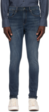 RAG & BONE BLUE FIT 1 JEANS