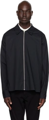 Rag & Bone Black Dalton Jacket In Blk