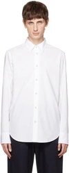 Rag & Bone White Zac Shirt In White
