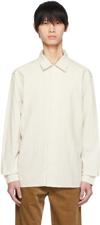 NORSE PROJECTS OFF-WHITE CARSTEN SHIRT