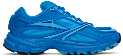 Reebok Premier Road Trainers Light In Blue