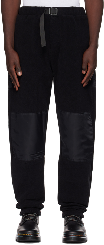 Rag & Bone Black Damon Sweatpants