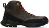 Roa Brown Andreas Boots In 005 Noix