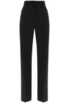 Jacquemus Le Pantalon Mirada In Black