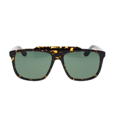 Gucci Gg1039s Havana Sunglasses