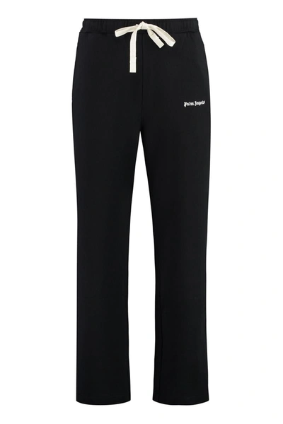 PALM ANGELS PALM ANGELS COTTON TROUSERS
