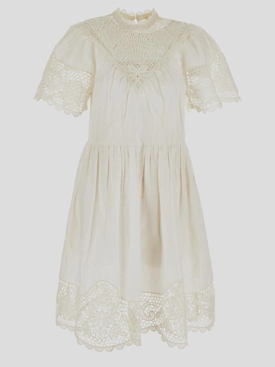 Ulla Johnson Tallulah Dress In White